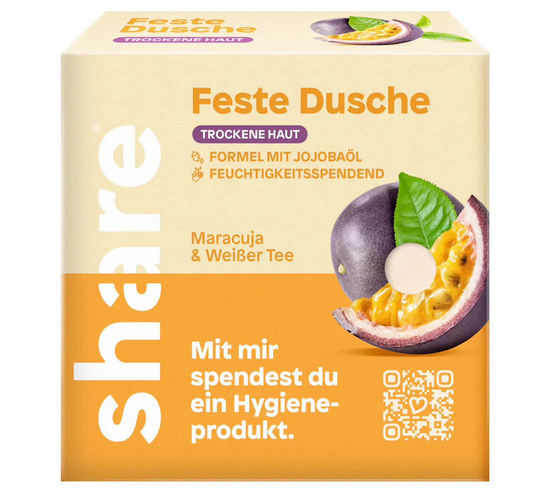 Feste Dusche