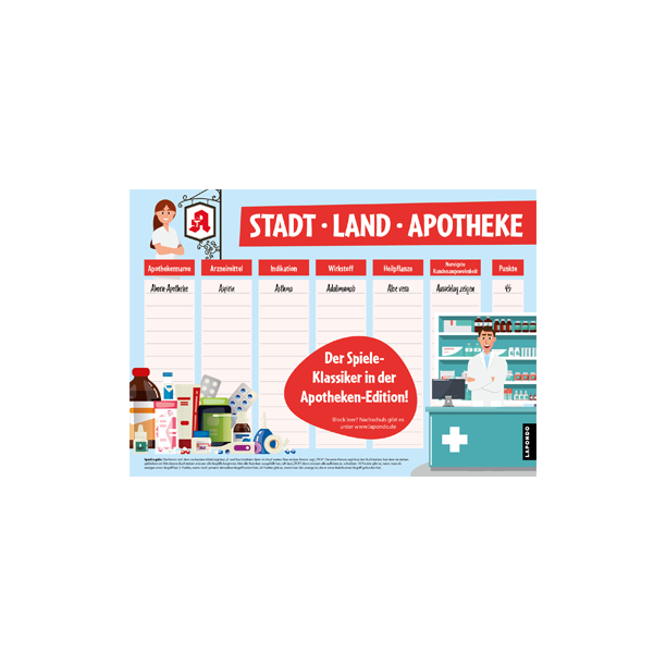 Apothekenliebe-LAPONDO