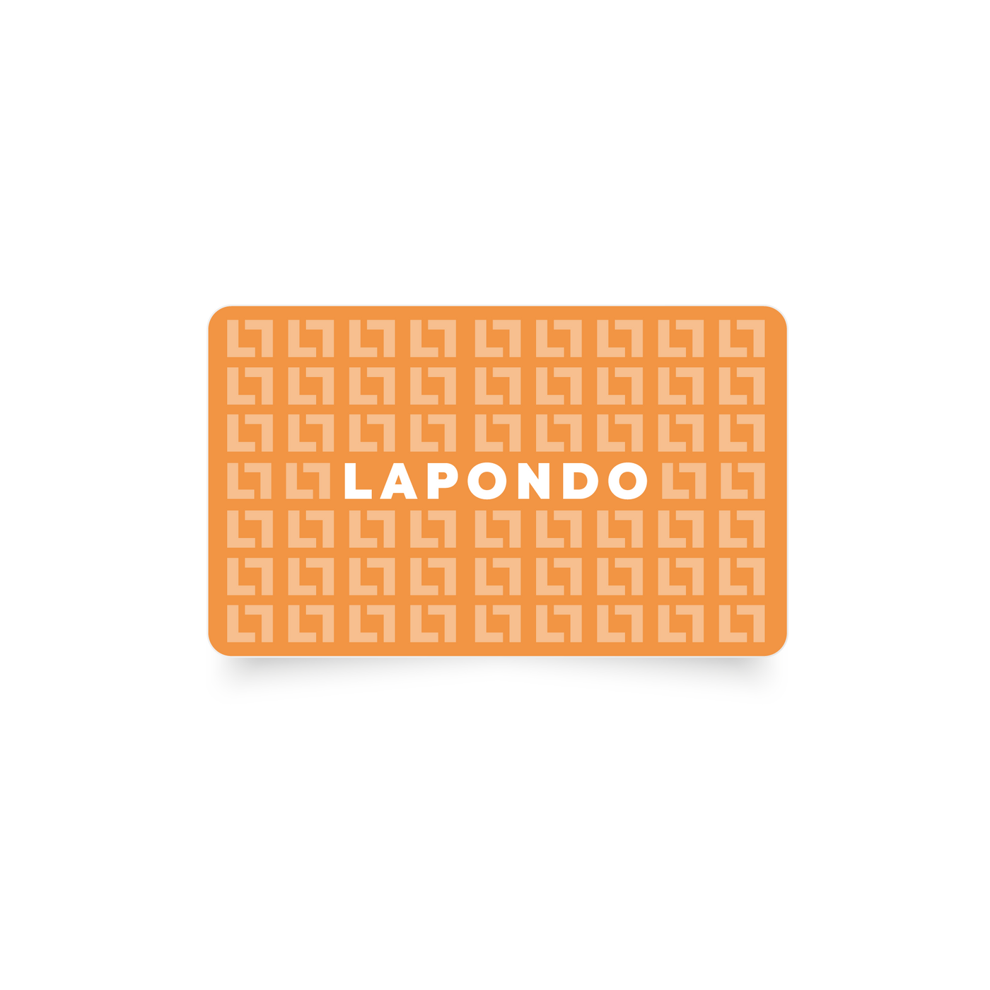 LAPONDO Gutschein-LAPONDO