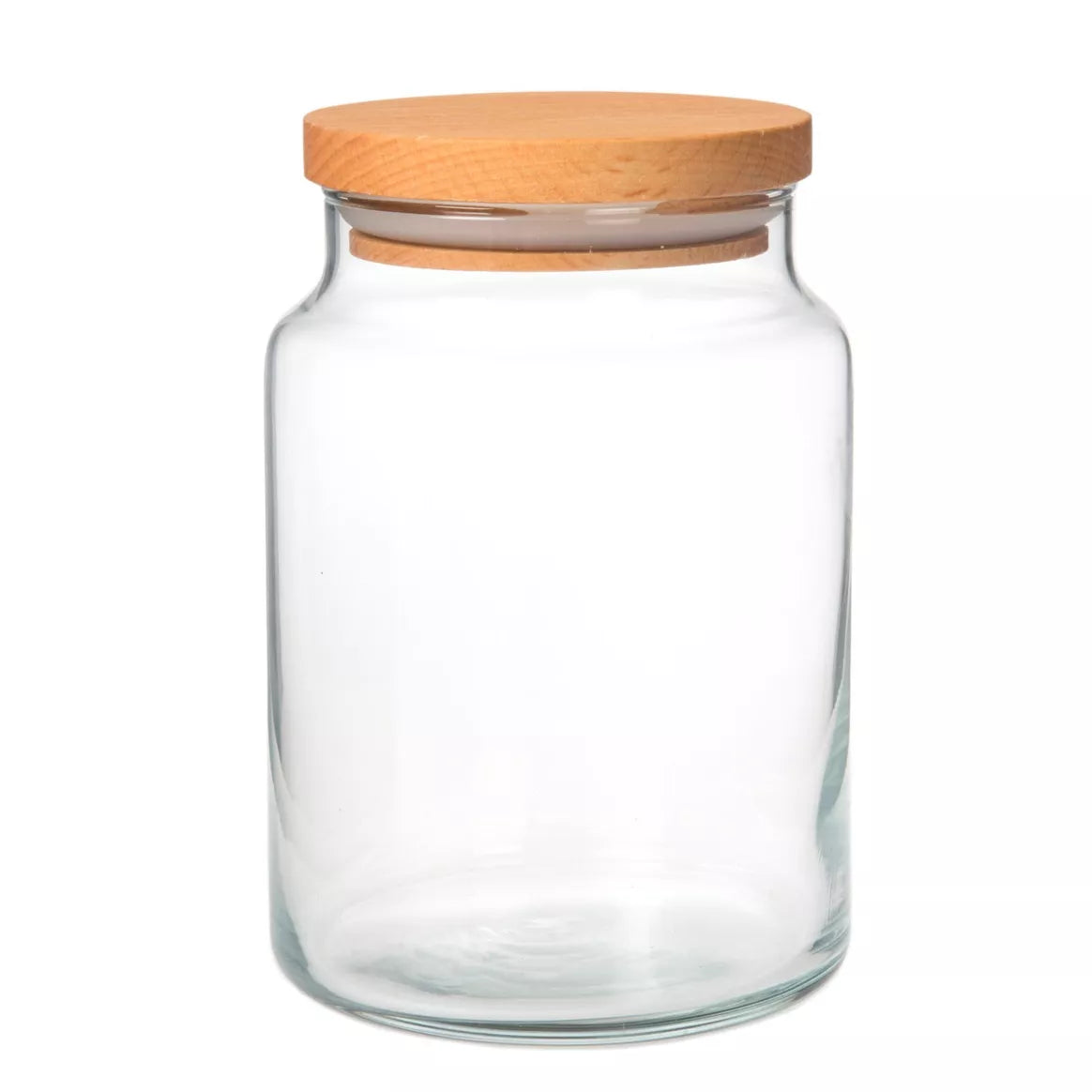 Vorratsdose aus Glas - 890 cc