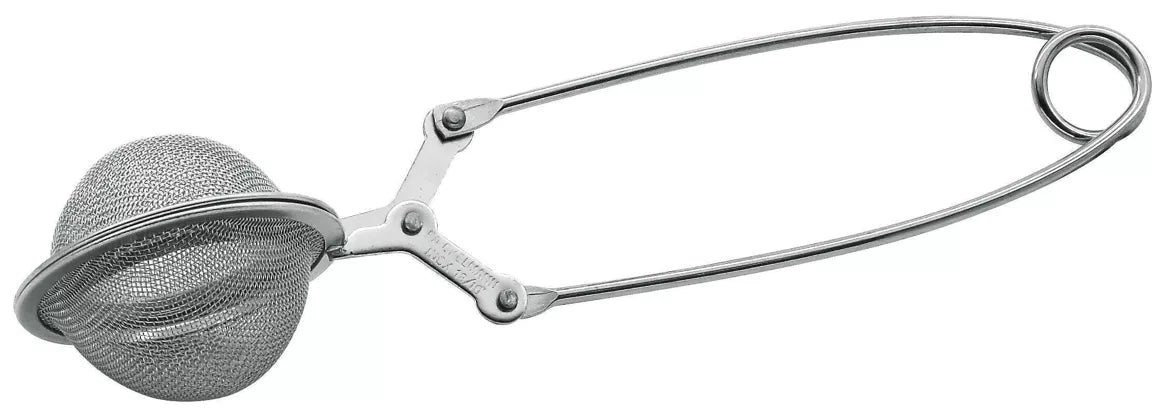 Edelstahl Teezange 15 cm Fackelmann
