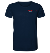 PKA mit Herz - Personalisierbares Unisex T-Shirt