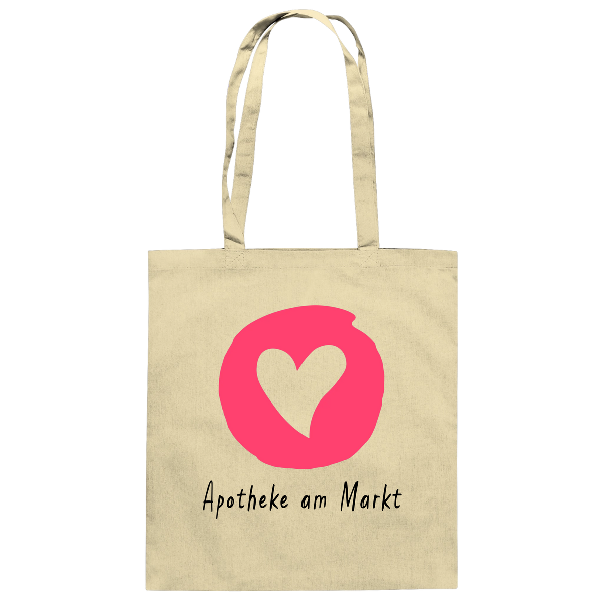 PTA IN LOVE-Baumwolltasche