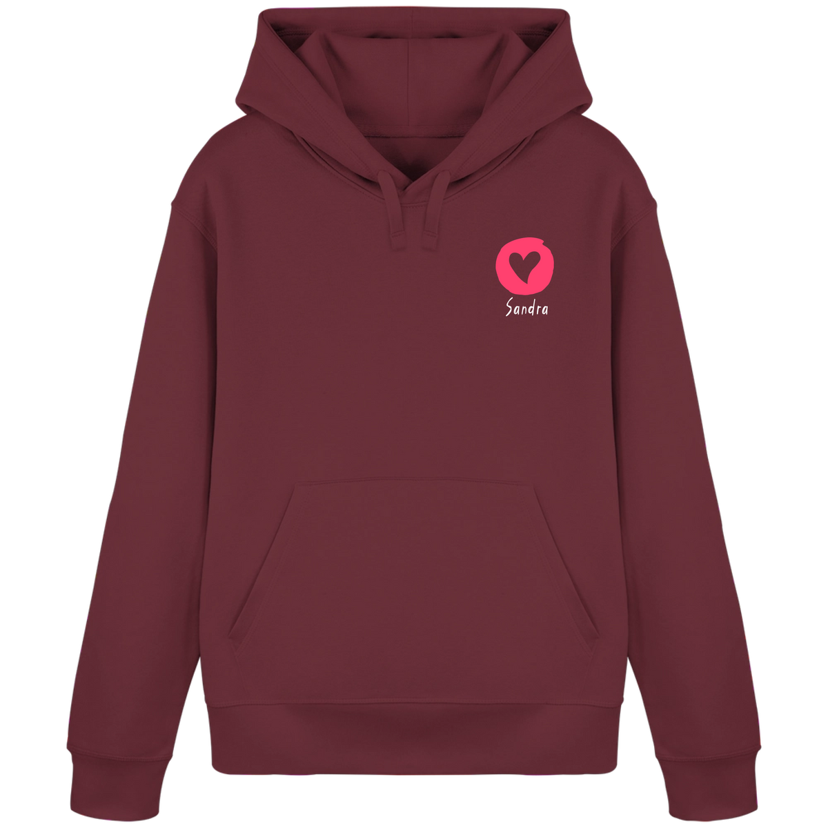 PTA IN LOVE-Hoodie Herz unisex