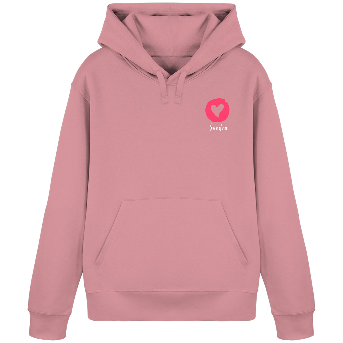 PTA IN LOVE-Hoodie Herz unisex
