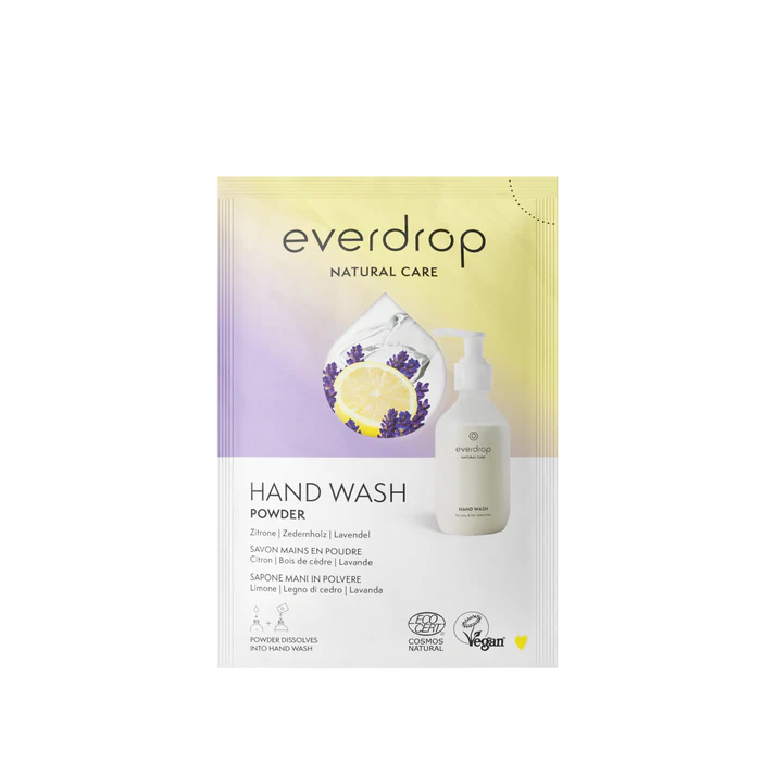 nc pulver aufbewahrung everdrop Handseife-Pulver