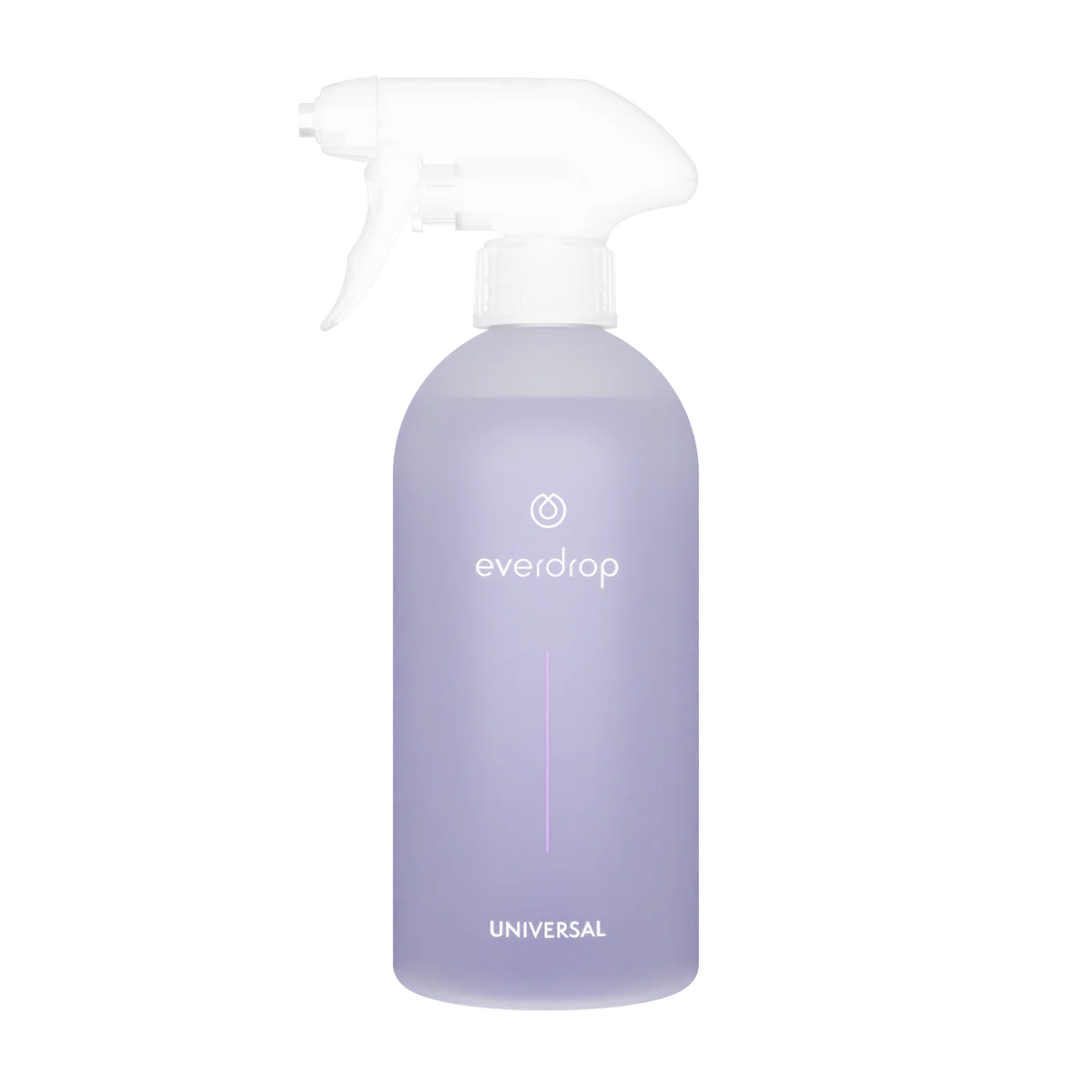 everdrop Universal PP rPET Flasche