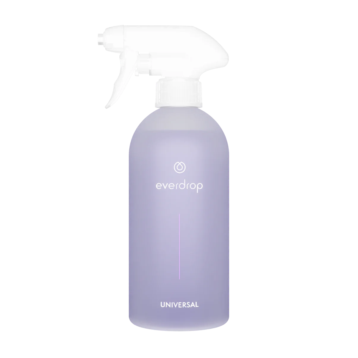 everdrop Universal PP rPET Flasche