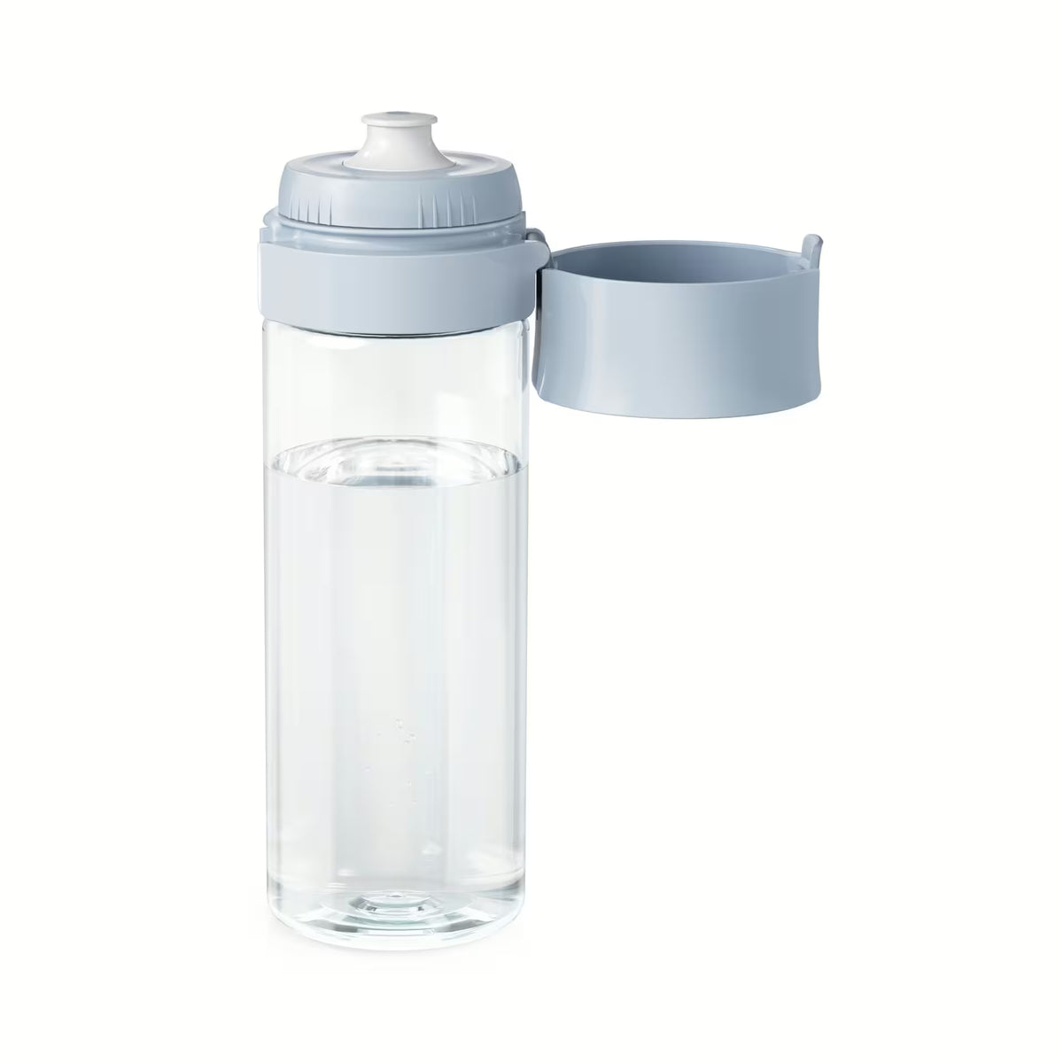 Brita Fill & Go Vital lightblue inkl. 2 MicroDisc