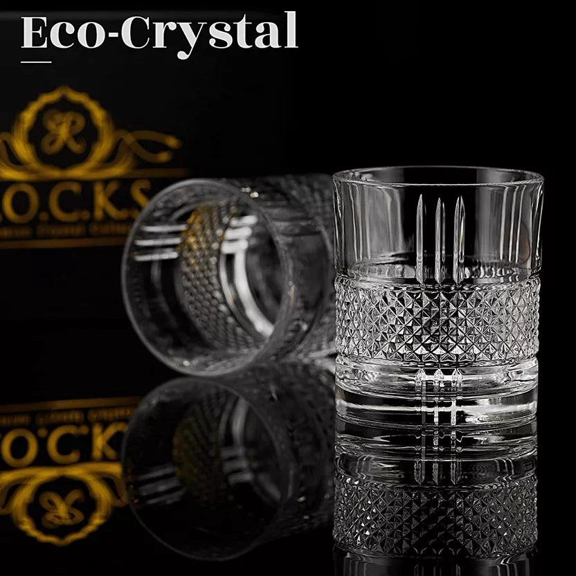 Eco-Crystal Collection – Reserve Glass Edition