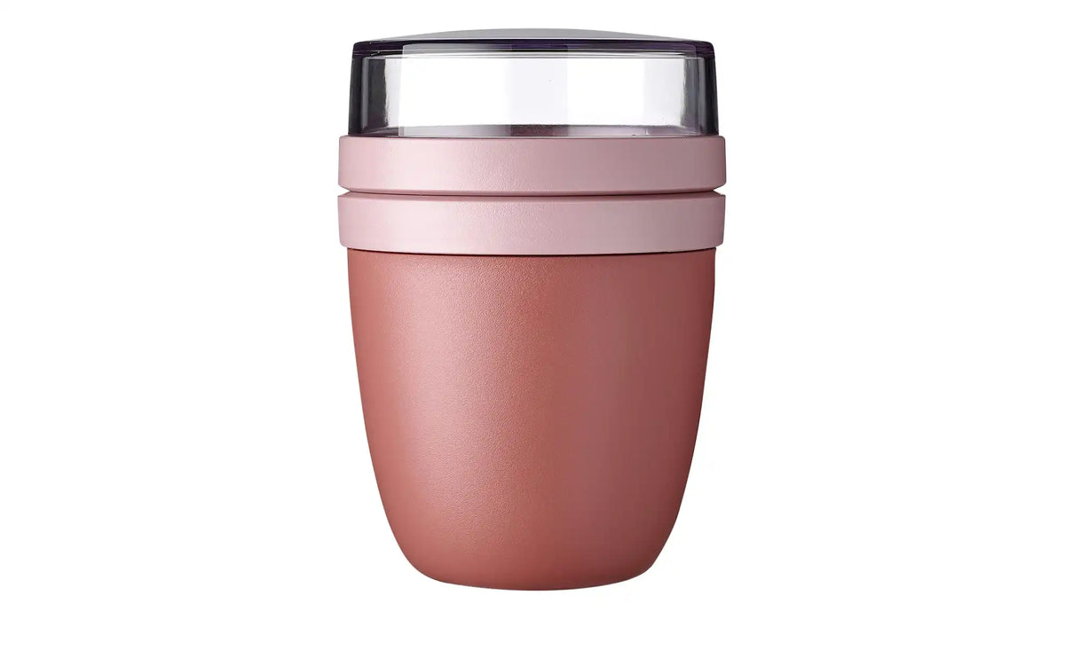 Mepal Lunchpot "To Go" Ellipse Vivid Mauve 500+200ml