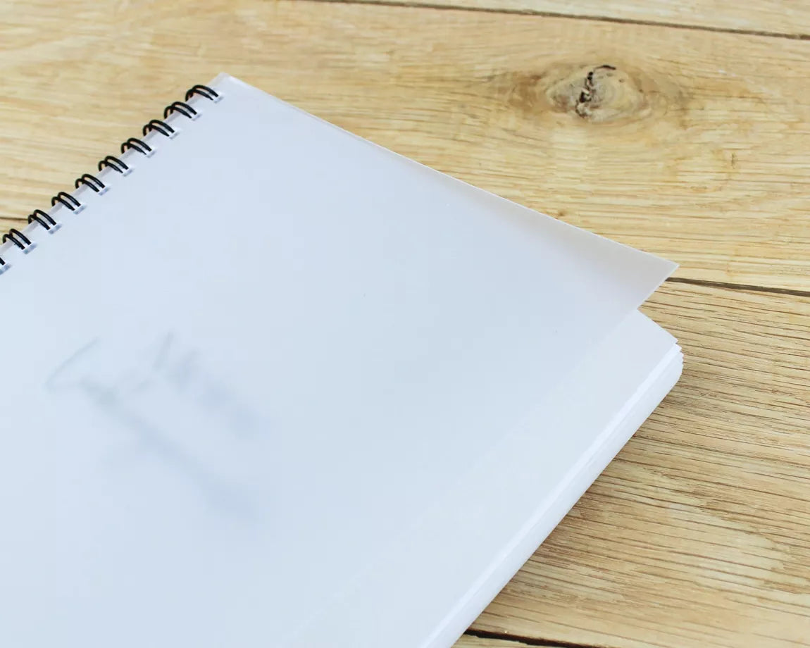 Rezeptbuch A5 zum Ausfüllen