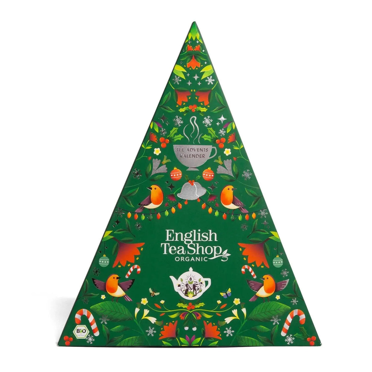 Tee Adventskalender "Mosaik" – 25 exklusive Genussmomente für die Vorweihnachtszeit