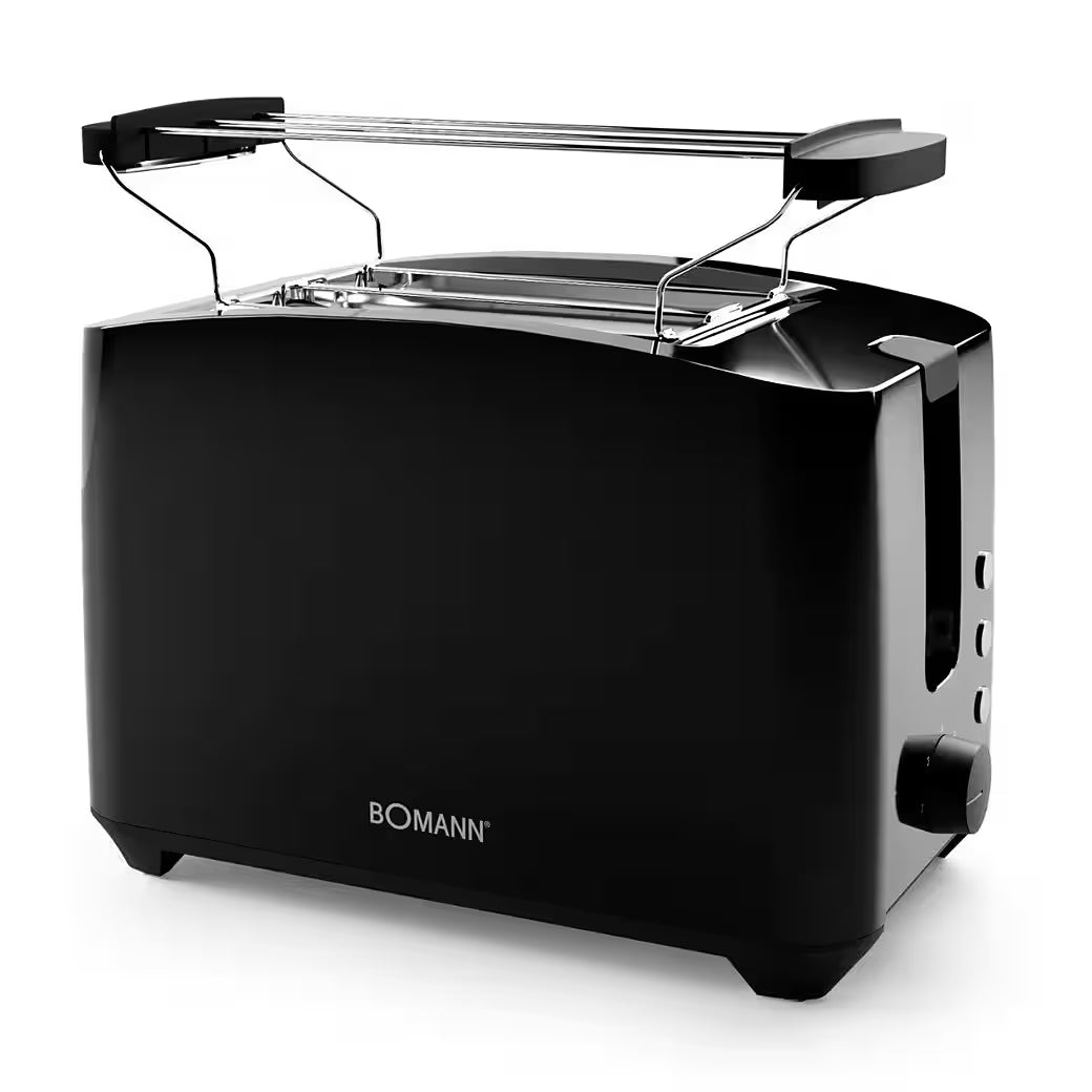 BOMANN - Toaster TA 6065 CB schwarz