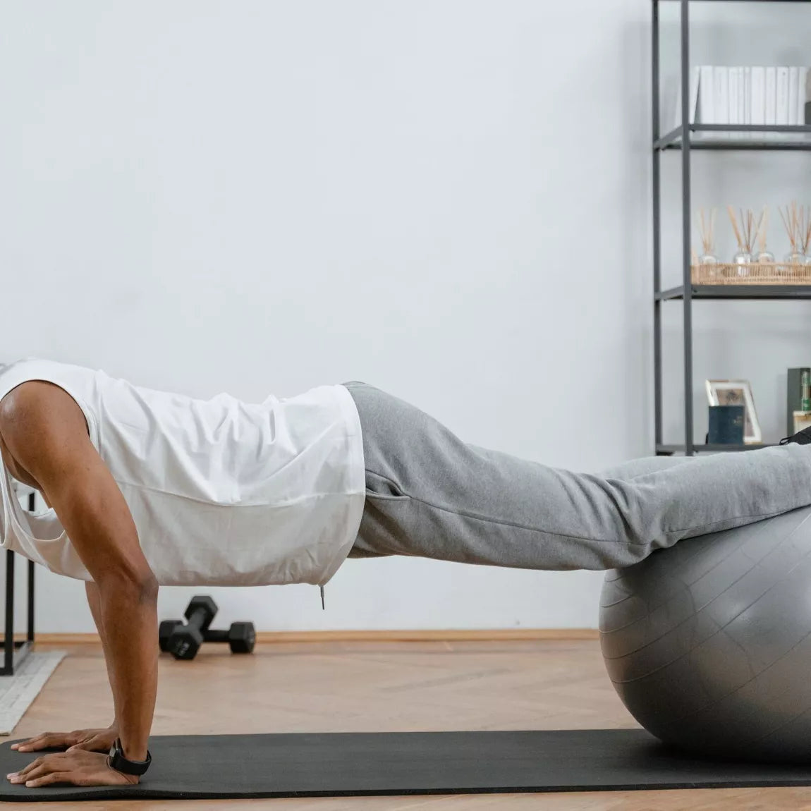 Yogaball 55 cm
