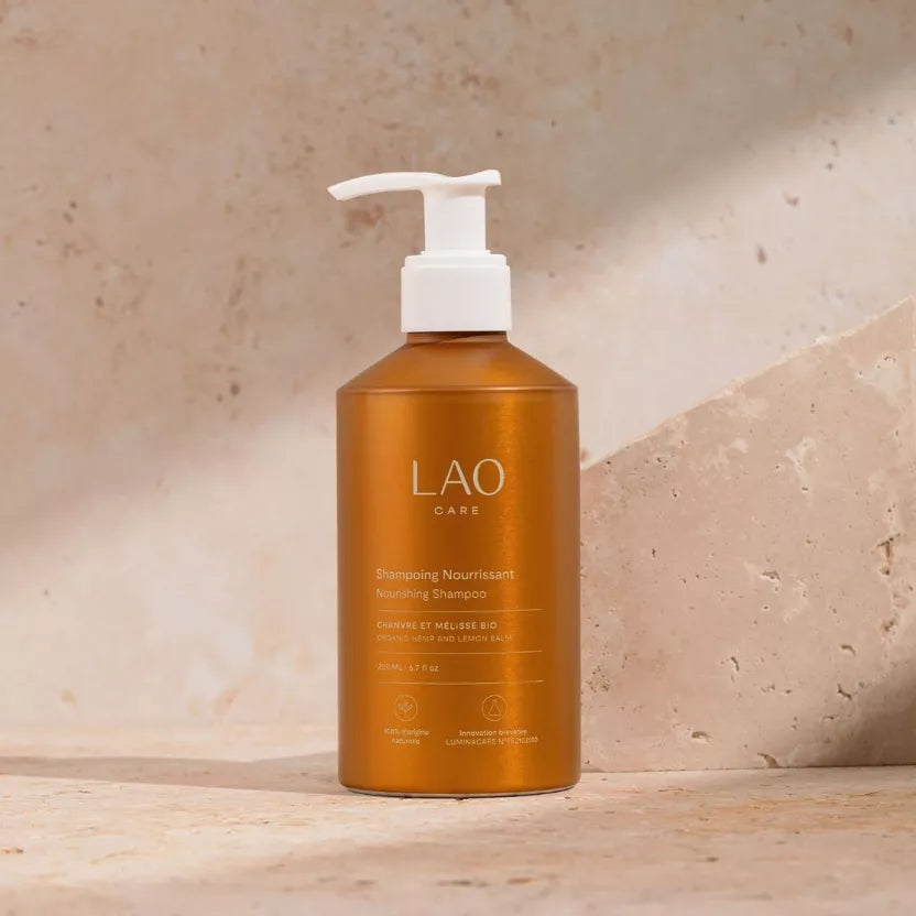 LAO Pflegendes Shampoo 200 ml
