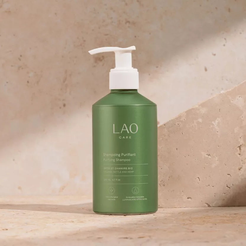 LAO Reinigendes Shampoo 200 ml