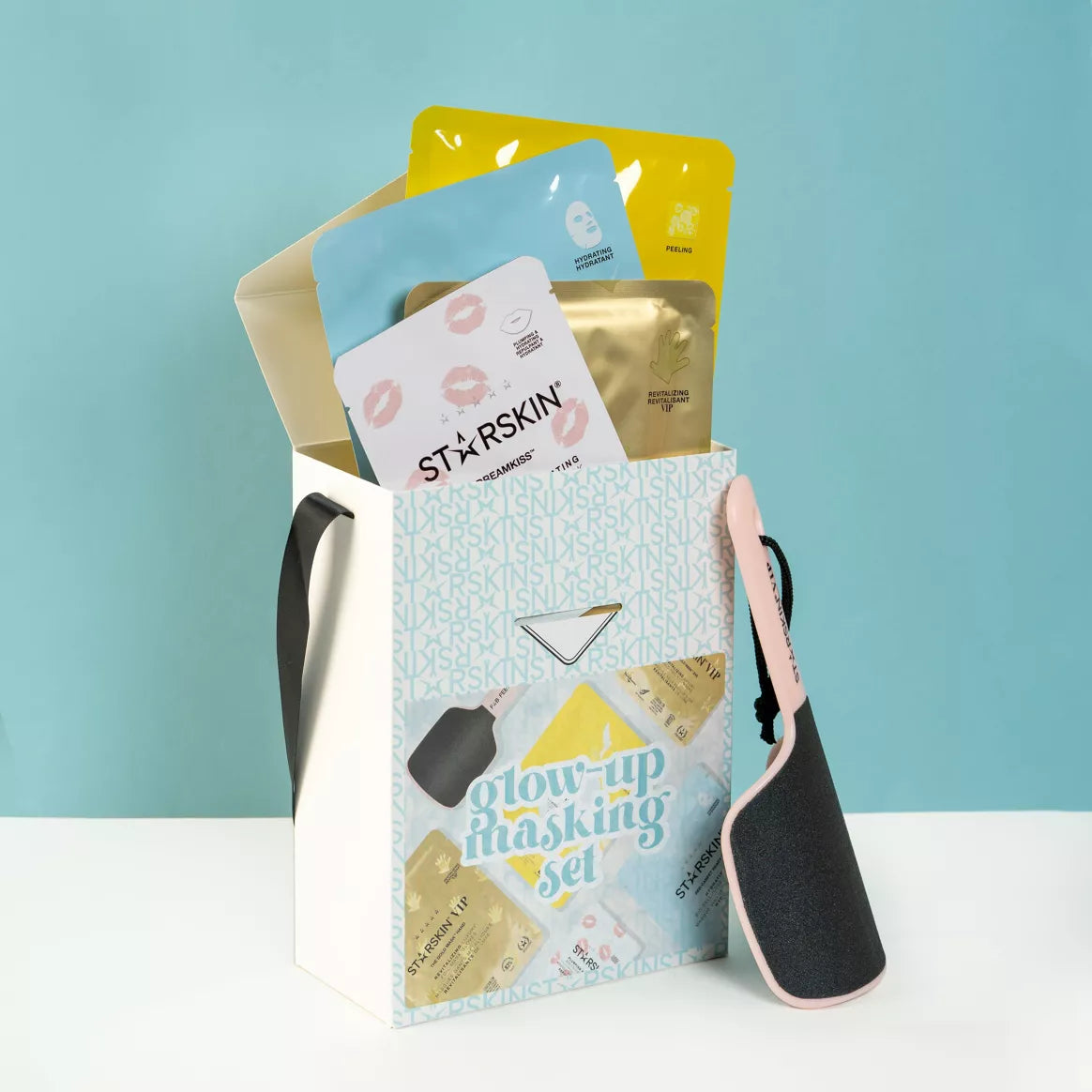 Glow-up Masking Geschenkset