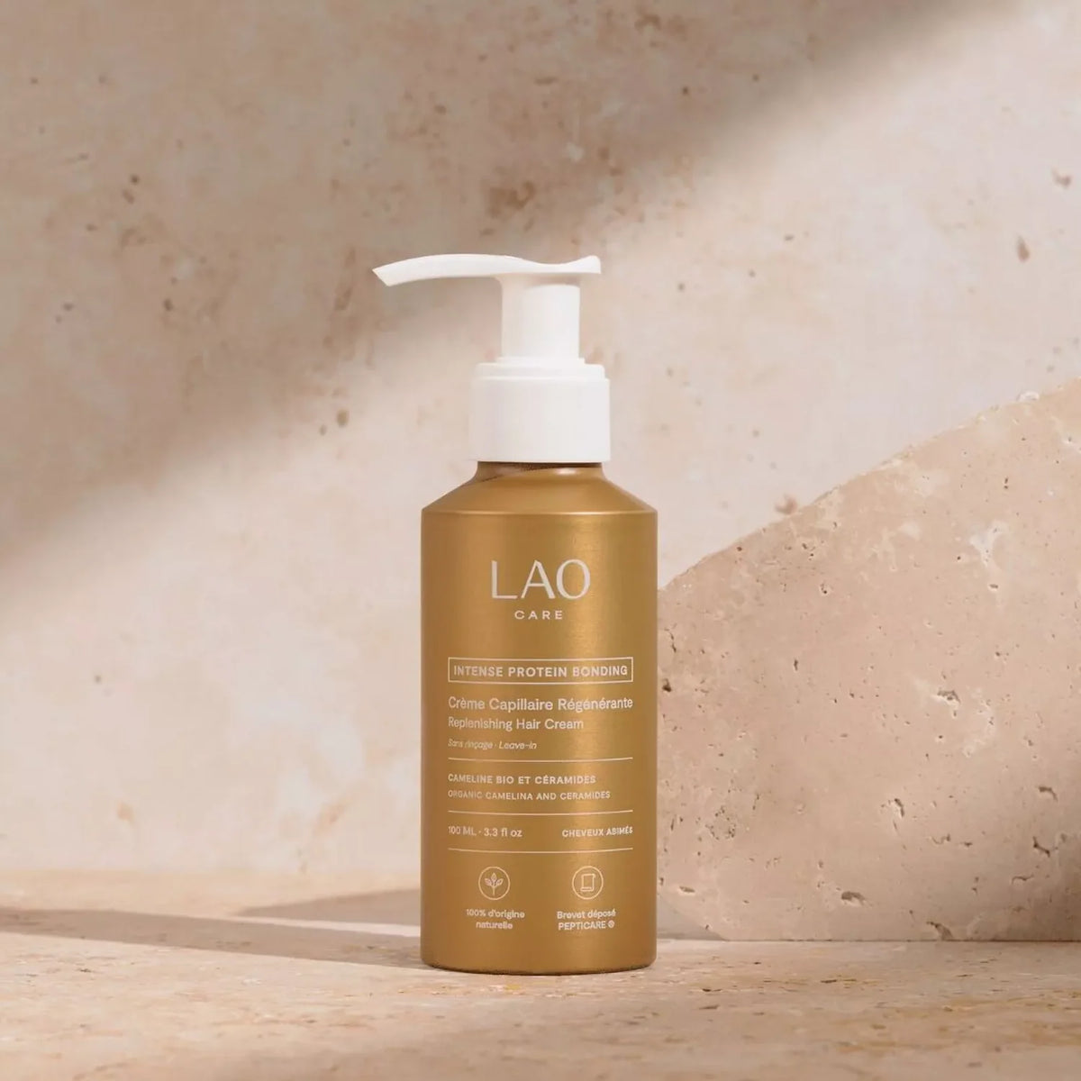 LAO Regenerierende Haarcreme ohne Ausspülen – 100 ml
