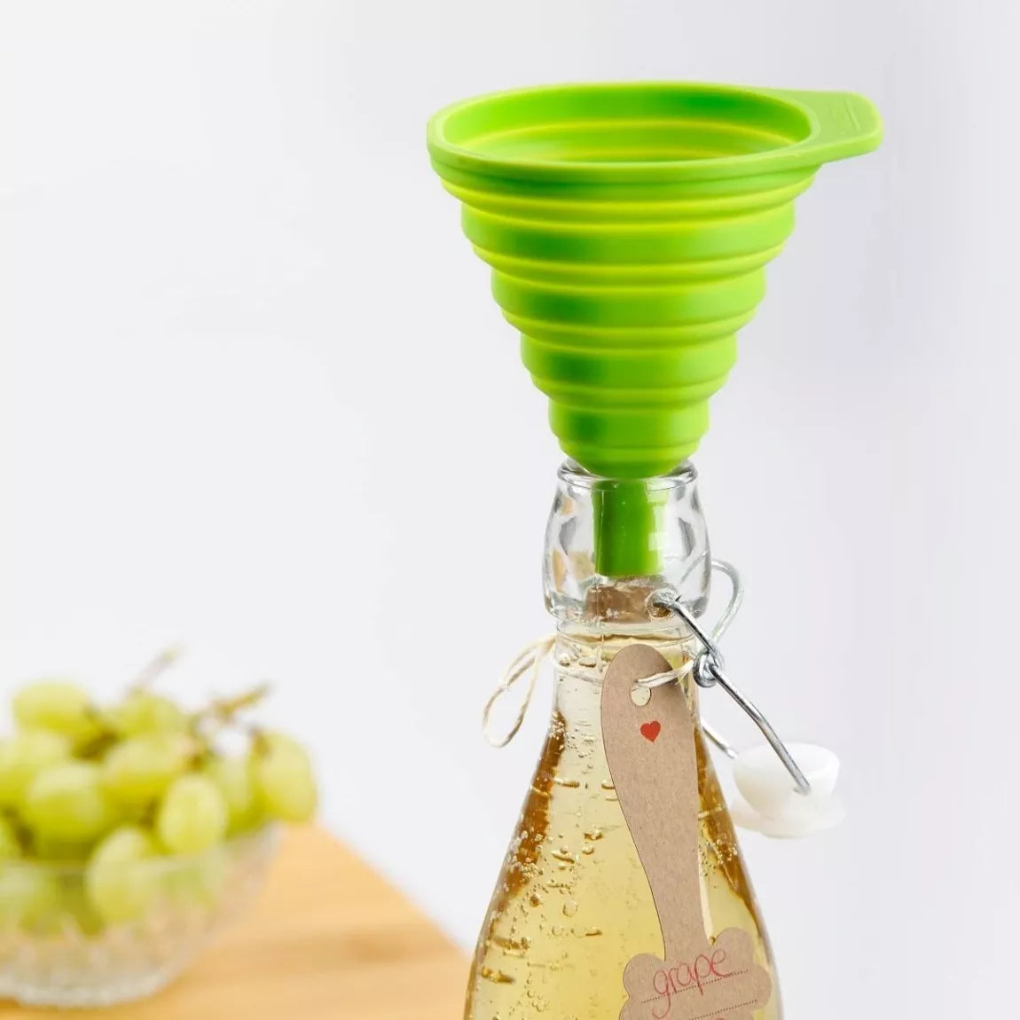 Fackelmann Klappbarer Trichter