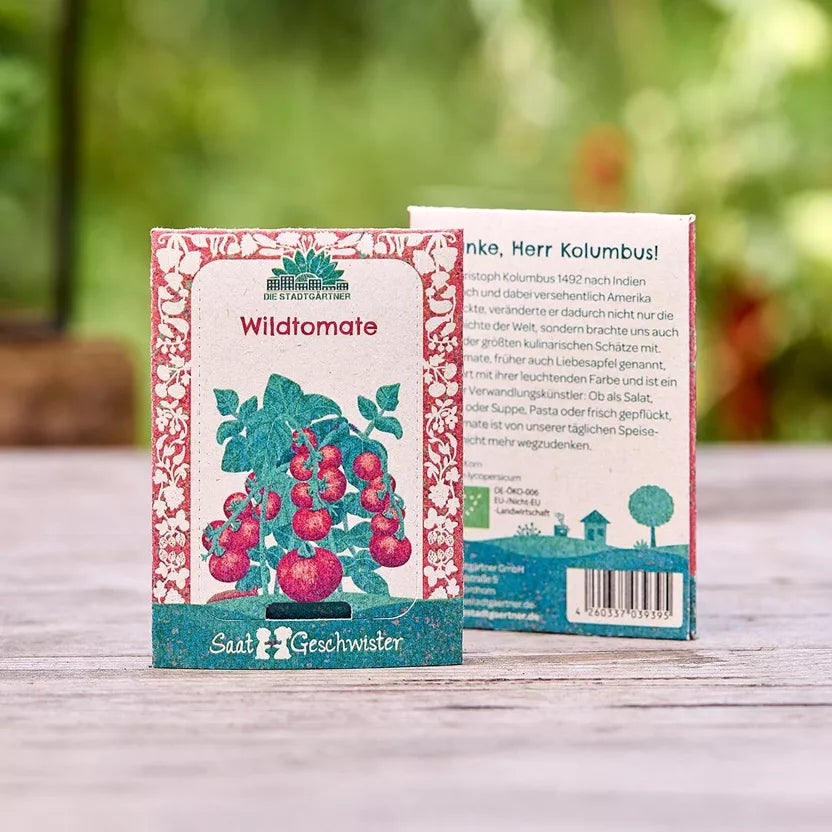 Saatgut Wildtomate
