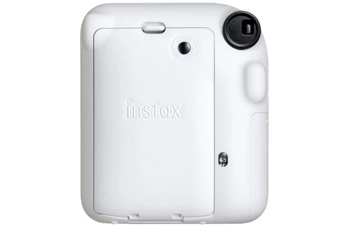 INSTAX mini 12 Sofortbildkamera – clay-white