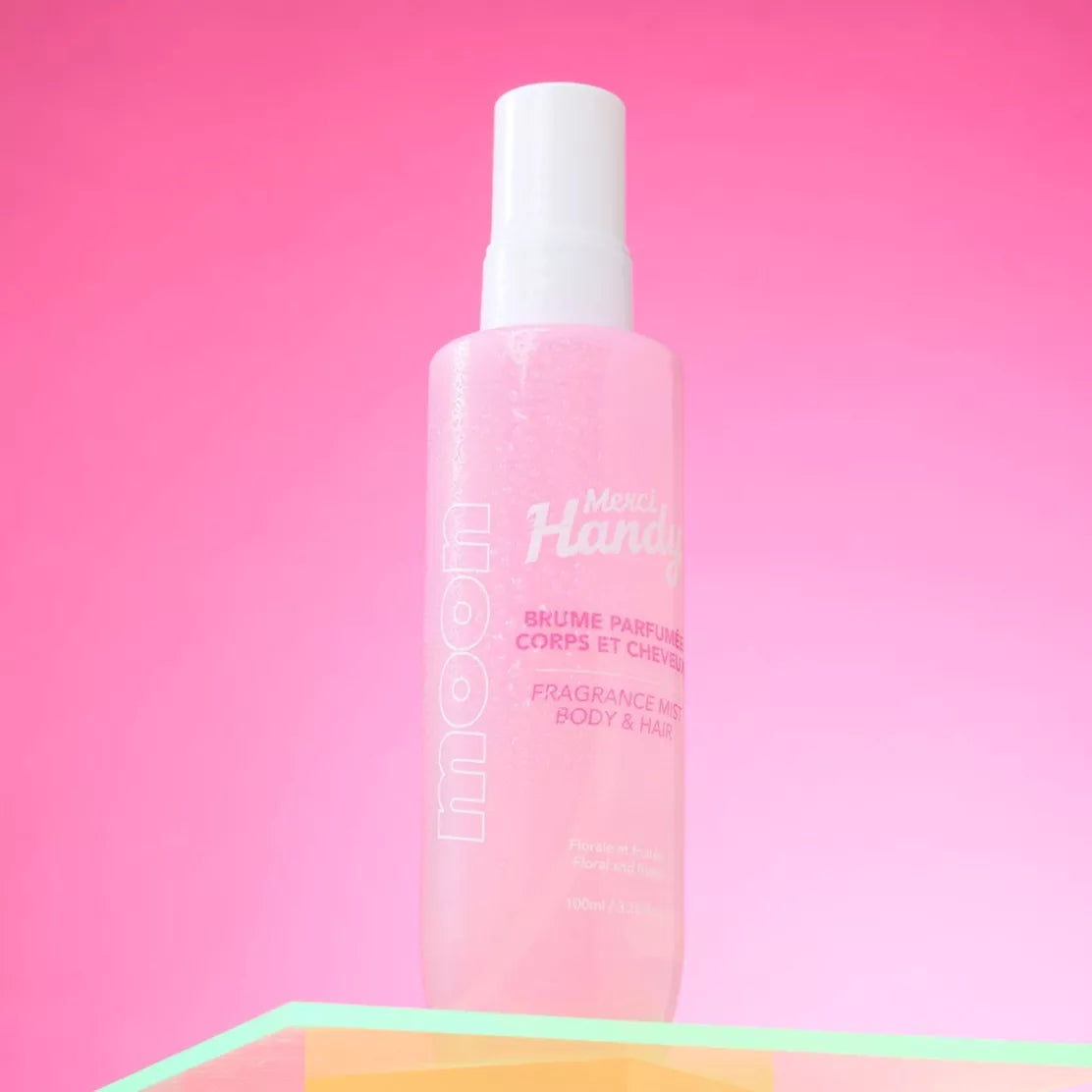 Körper- und Haarspray - Moon