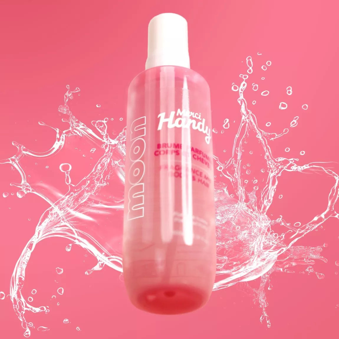 Körper- und Haarspray - Moon