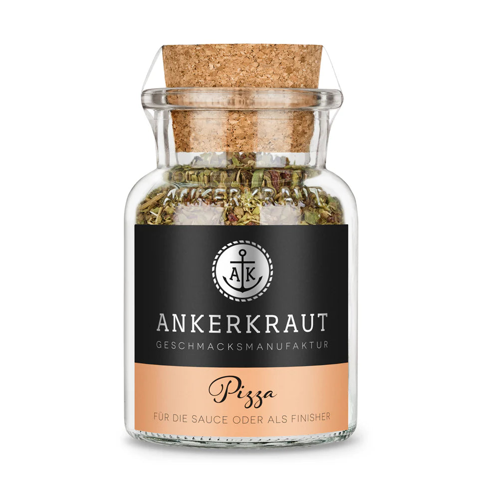 Ankerkraut Pizza Gewürz 45g