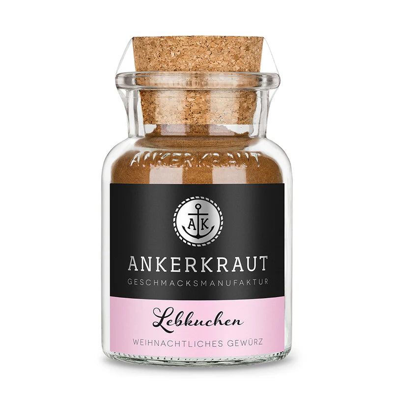 Ankerkraut Lebkuchen Gewürz 60g
