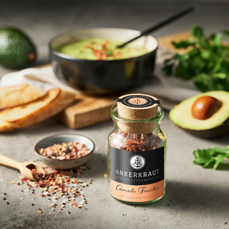 Ankerkraut Avocado Finisher, 80g