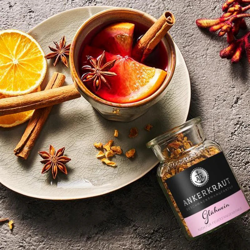 Ankerkraut Glühwein Gewürz, 60g