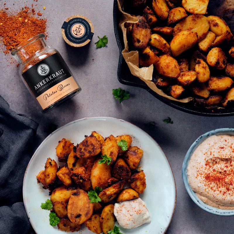 Ankerkraut Dip Gewürz-Box