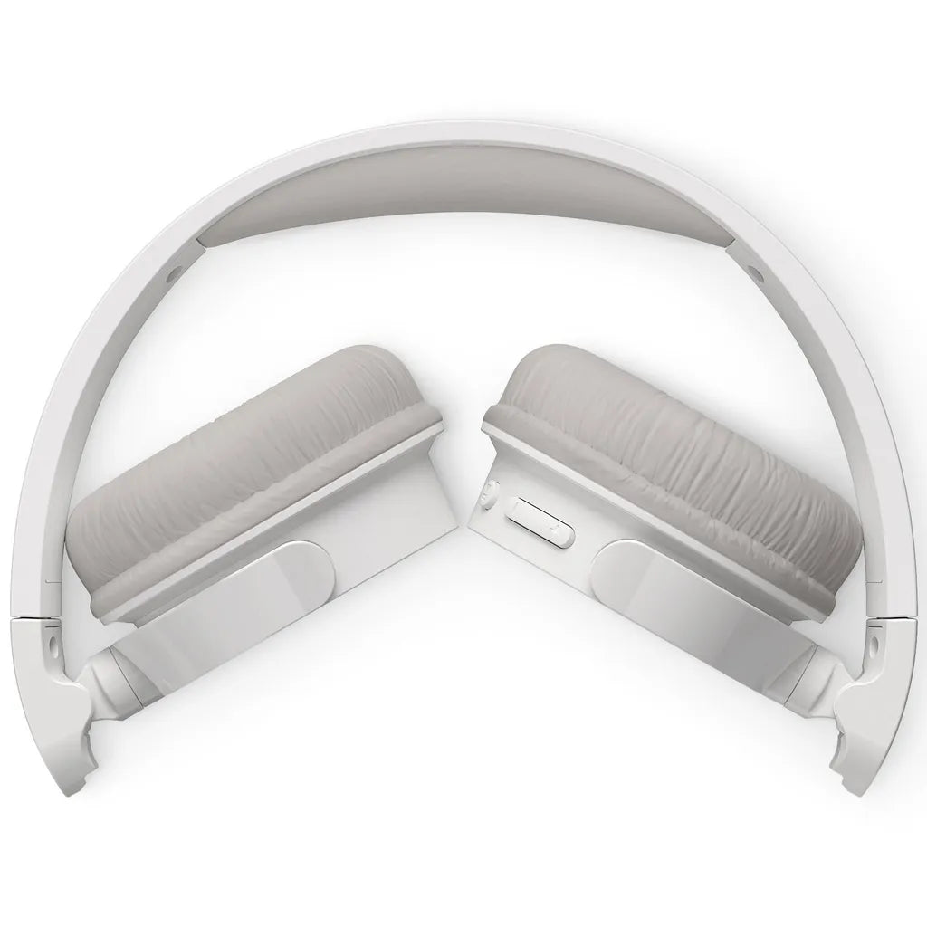 Philips TAH5209BK Over-Ear Kopfhörer weiß