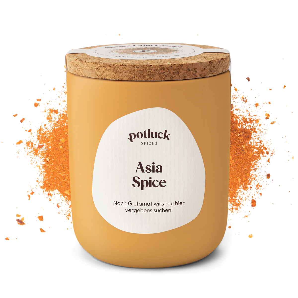 Potluck Asia Spice Gewürz – 80 g