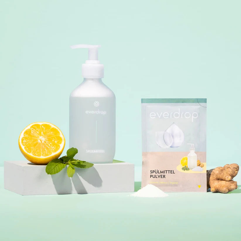 everdrop Spülmittel-Pulver