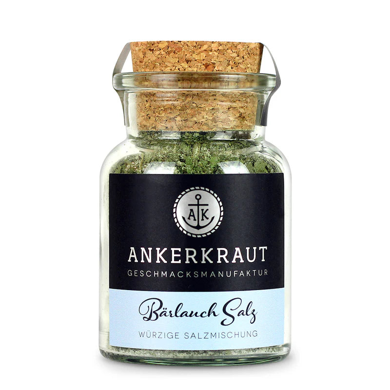 Ankerkraut Bärlauch Salz 110g