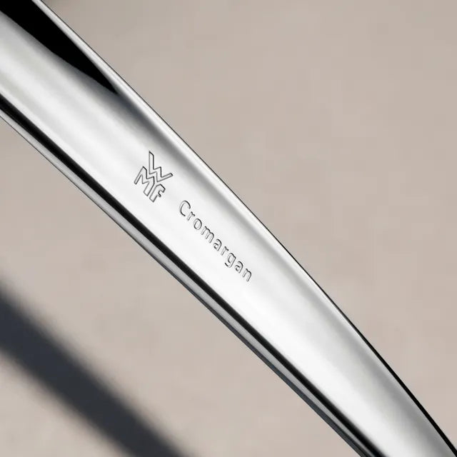 WMF Nuova Latte Macchiato Löffel – 6er Set, Edelstahl 19 cm