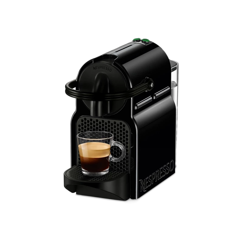 Nespresso Inissia von De'Longhi – Kapselmaschine, Black