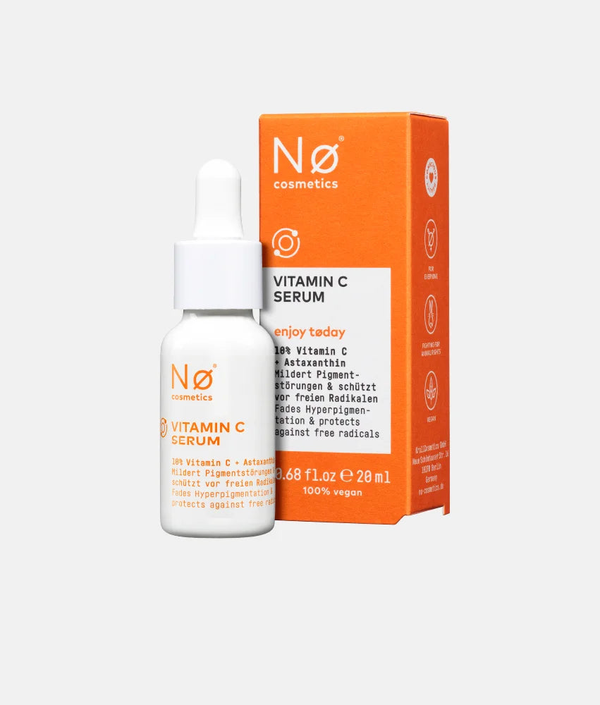 Nø Cosmetics enjoy tøday Vitamin C Serum