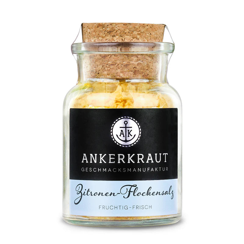Ankerkraut Zitronen-Flockensalz, 100g