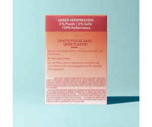 FOAMIE Feste Duschpflege - Hafermilch und Papaya