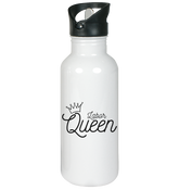 Labor Queen - Edelstahl-Trinkflasche