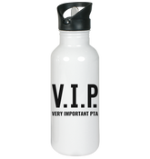 V.I.P. Very important PTA - Edelstahl-Trinkflasche