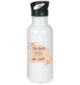 Die beste PTA der Welt - Edelstahl-Trinkflasche