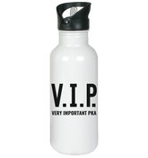 V.I.P. Very important PKA - Edelstahl-Trinkflasche