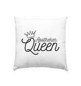 Apotheken Queen - Kissen 40x40cm