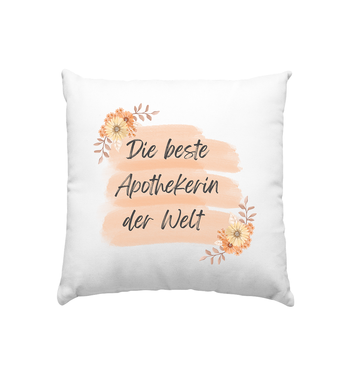 Die beste Apothekerin der Welt - Kissen 40x40cm