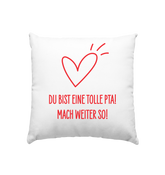 Du bist eine Tolle PTA! - Kissen 40x40cm
