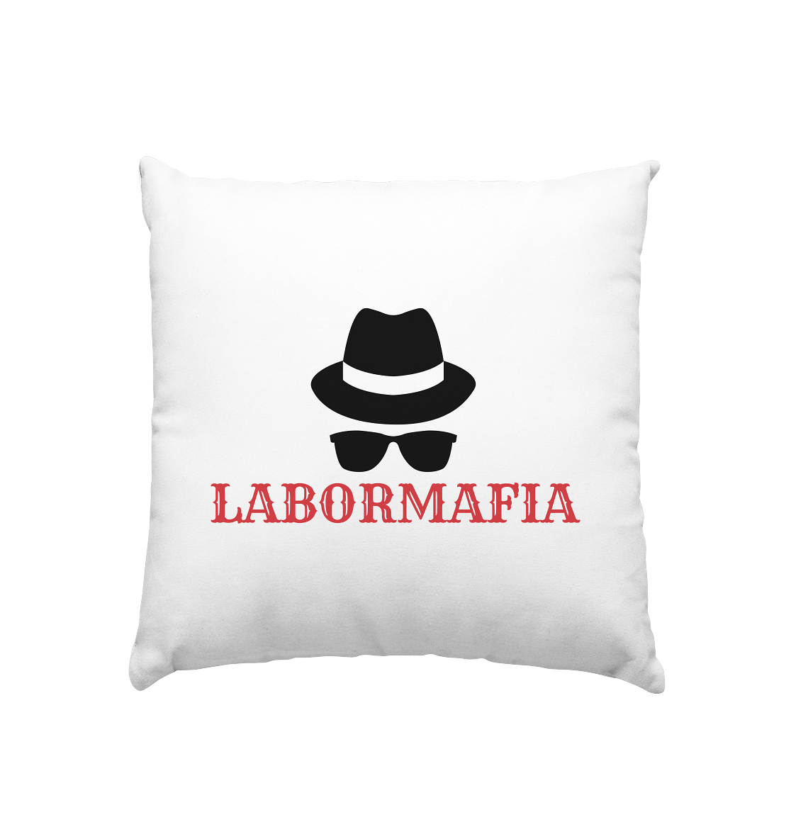 Labormafia - Kissen 40x40cm